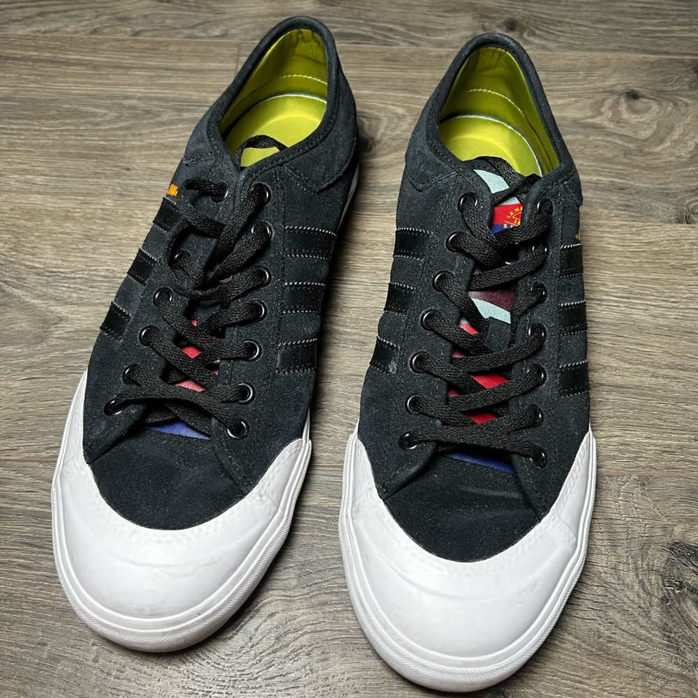 Adidas Matchcourt 100k club